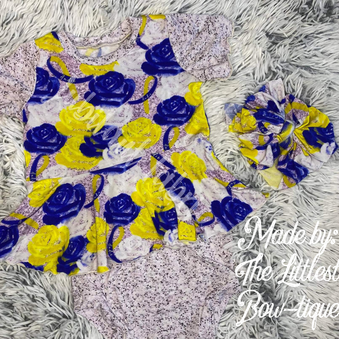 Customized Awareness Fabric