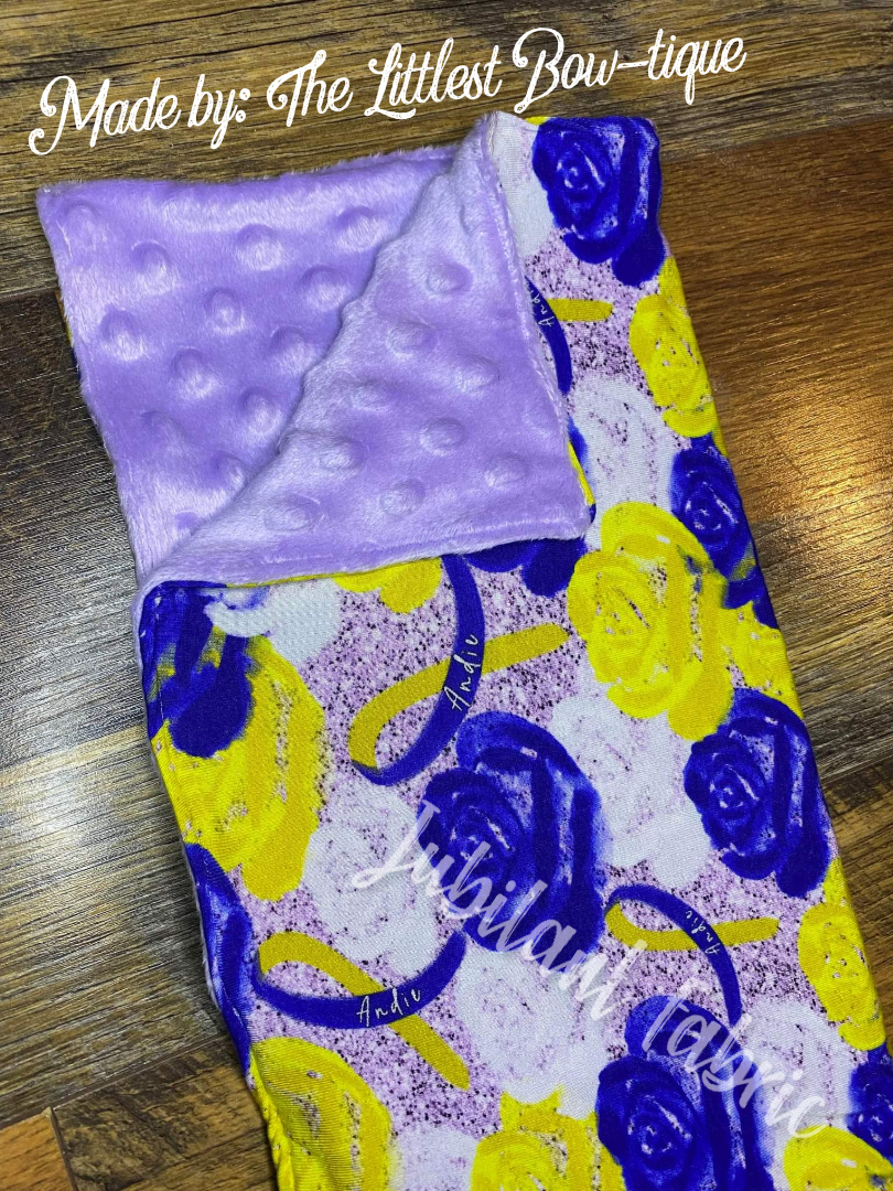 Customized Awareness Fabric