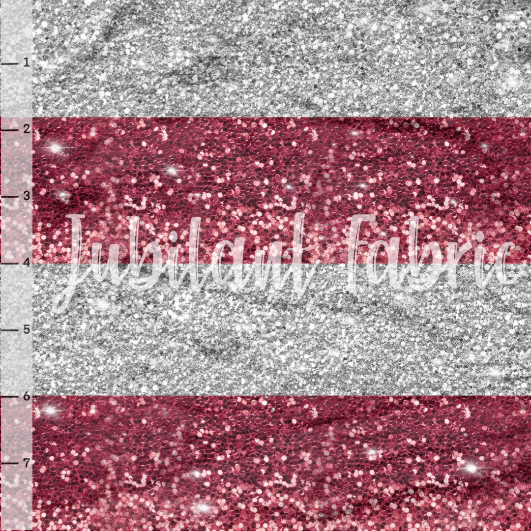 Glitter Stars & Stripes