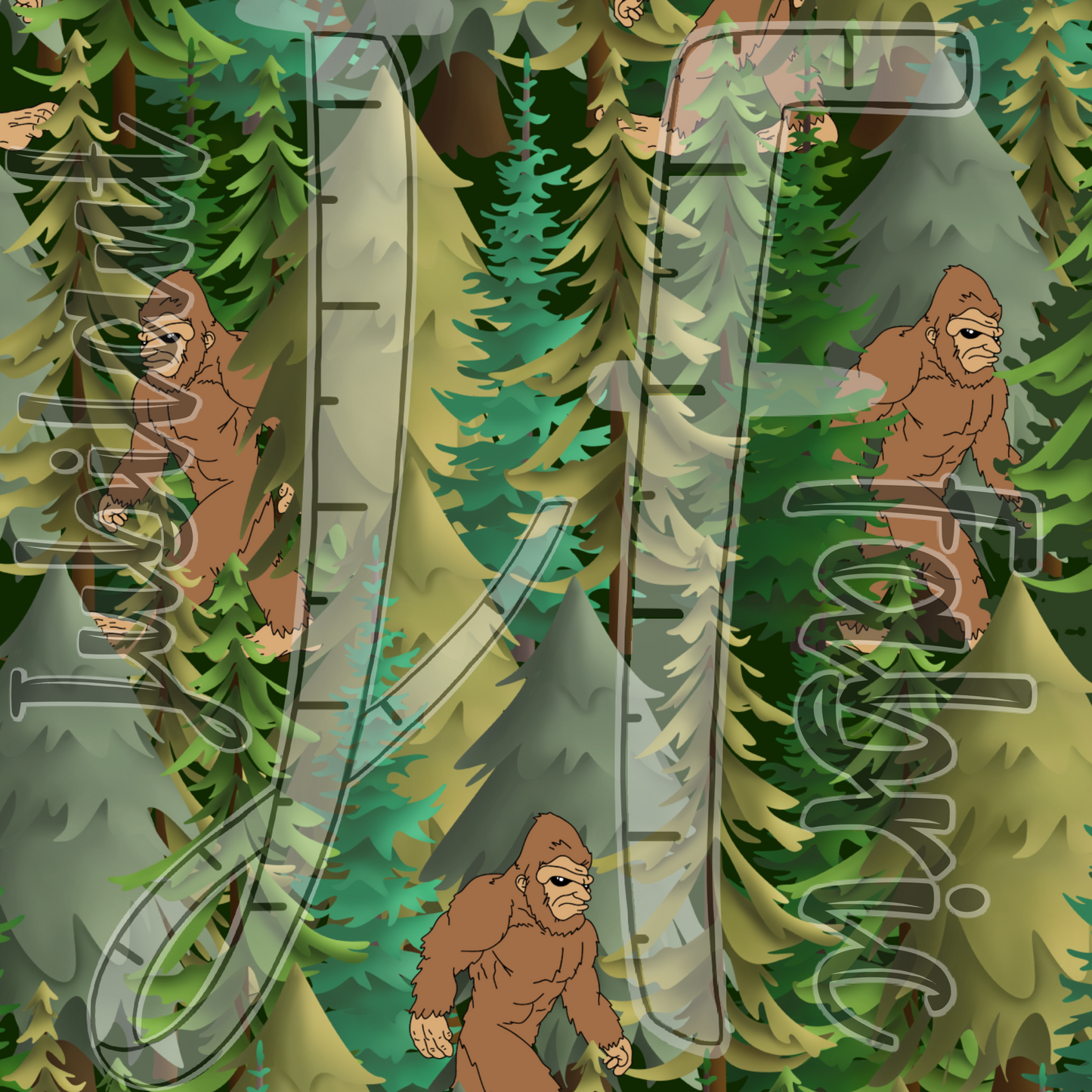 BigFoot / Yeti