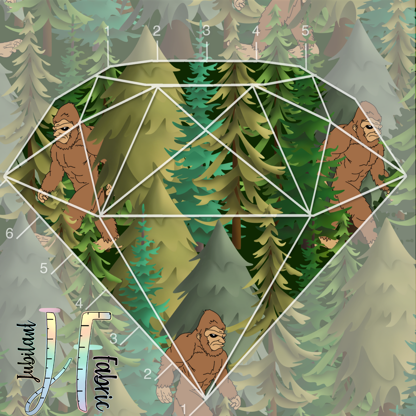 BigFoot / Yeti
