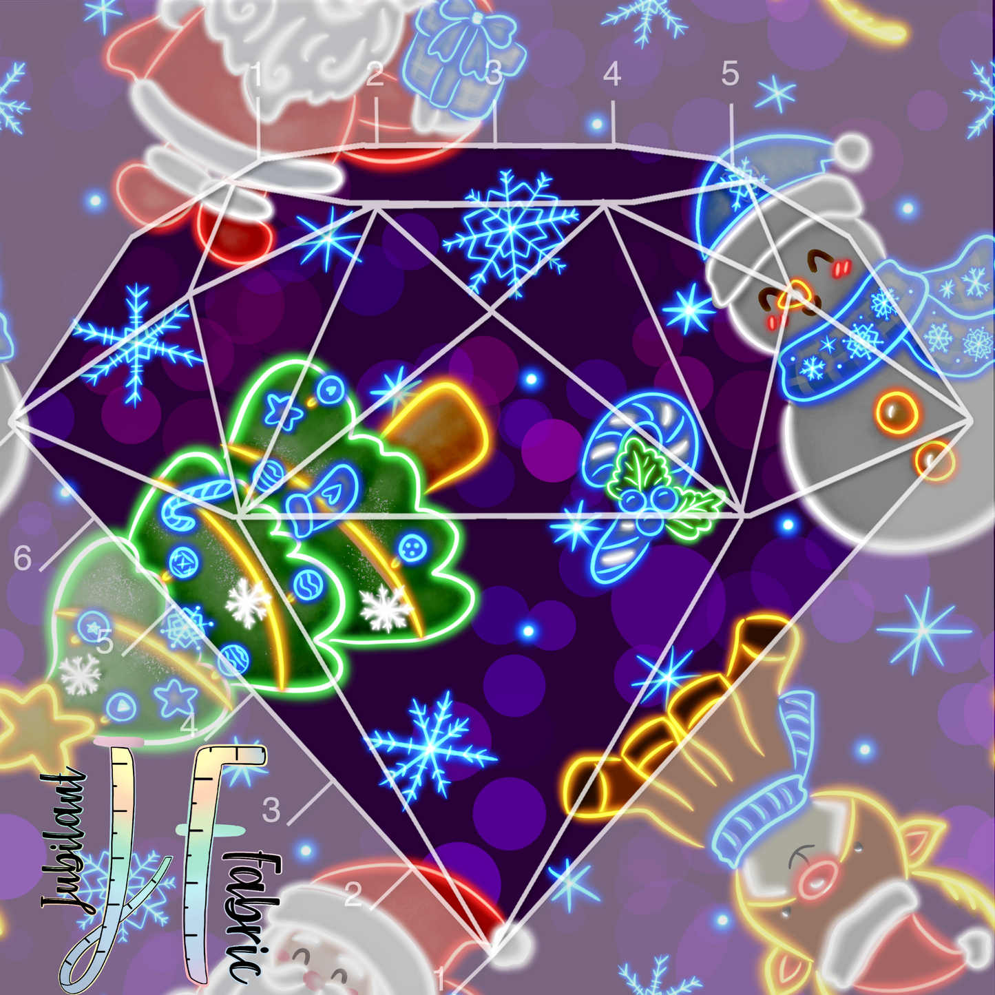 RGG: Christmas Glow