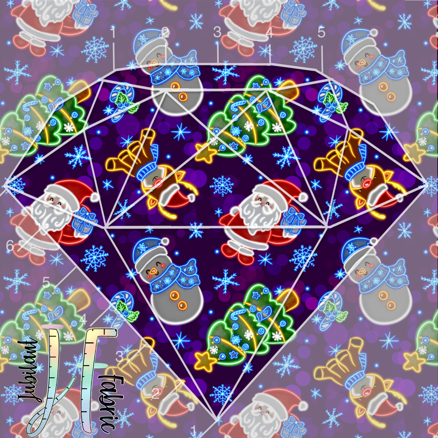 RGG: Christmas Glow