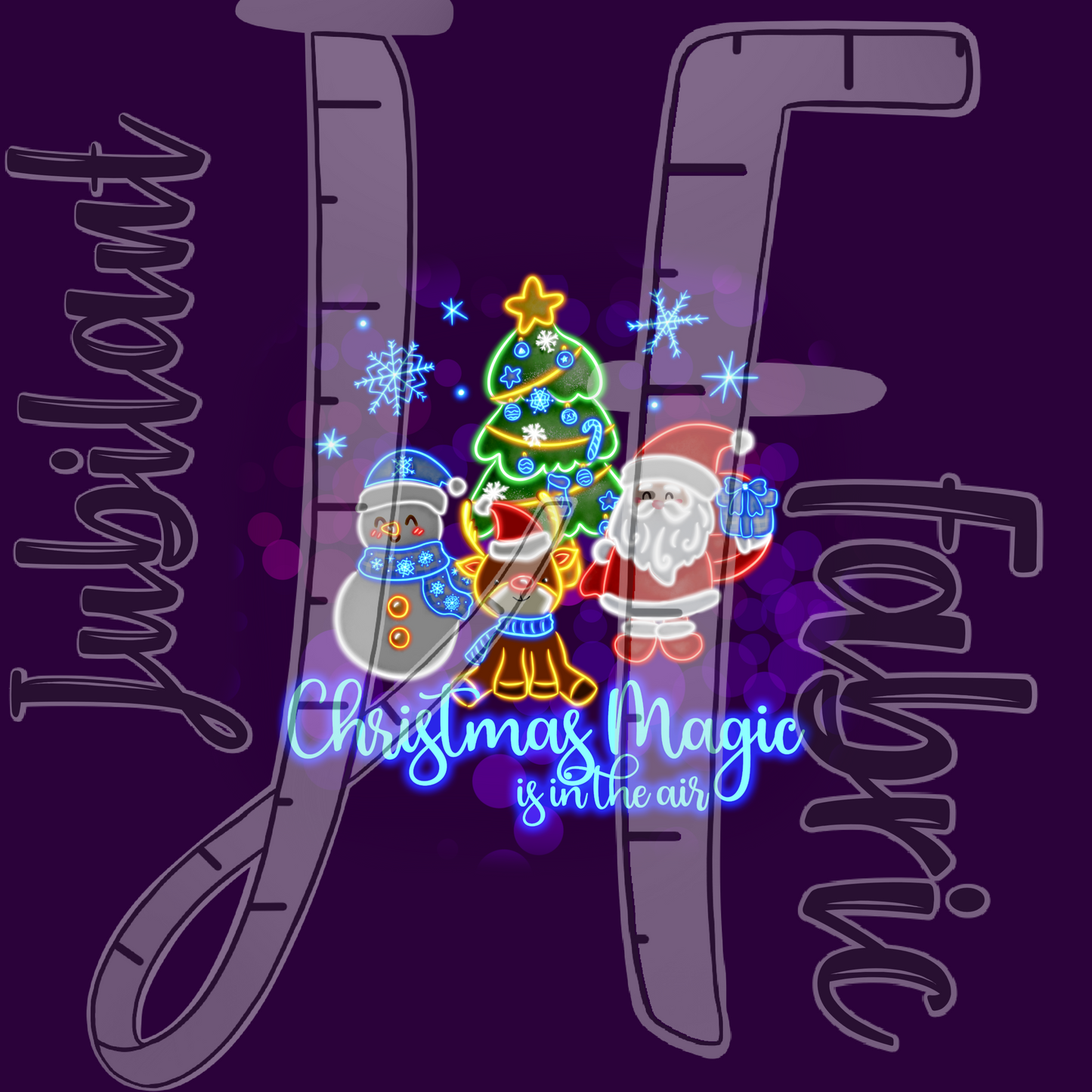 RGG: Christmas Glow