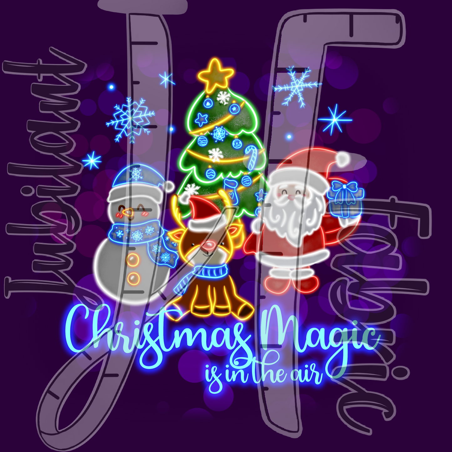RGG: Christmas Glow