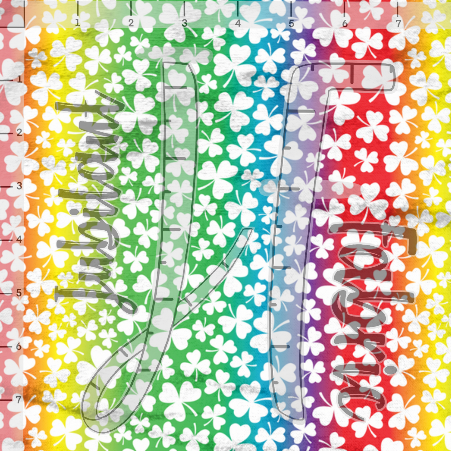 RainbowShamrocks