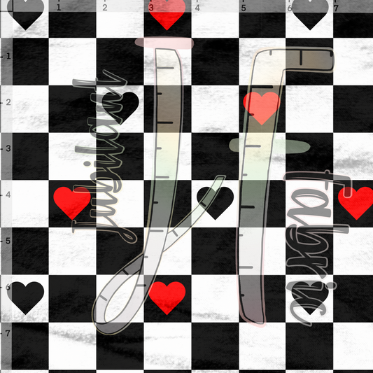 Heart Checkers