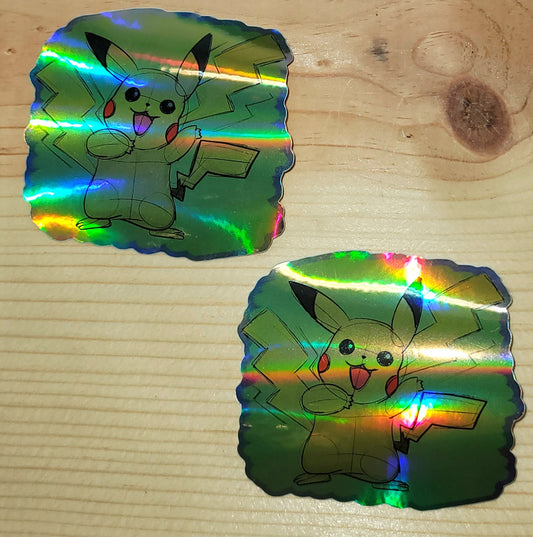 IN STOCK: Sticker Poké Pika