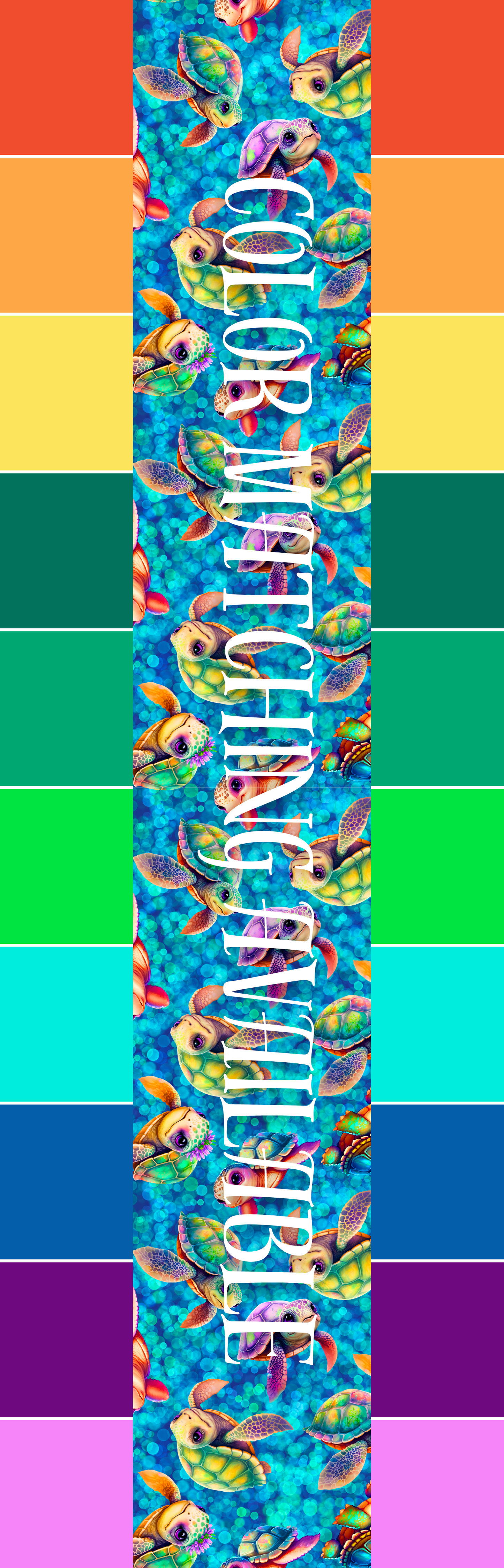 Custom Color Match