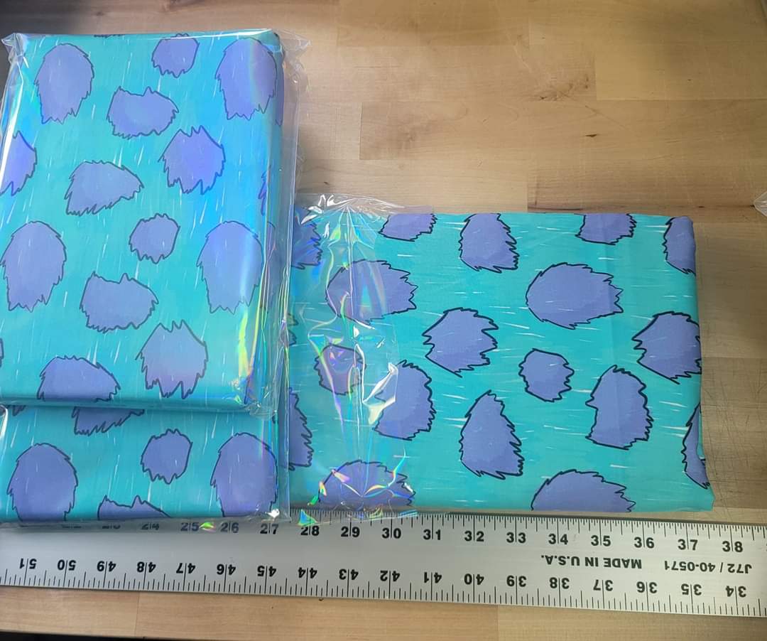 IN STOCK: CW Fabric Sully Spots