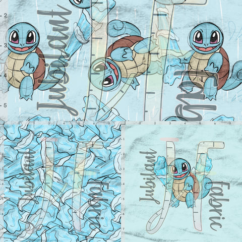 Squirtle Solo Design + Panel