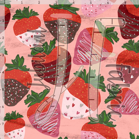 Chocolate Covered Strawberries