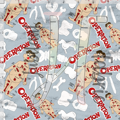 Operation Board Game