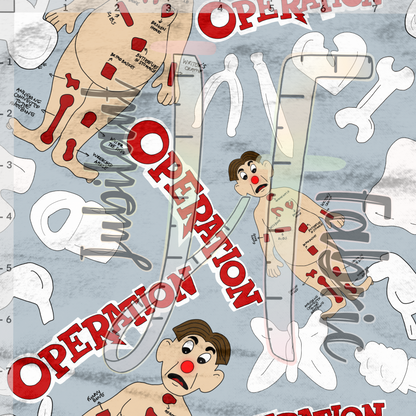Operation Board Game