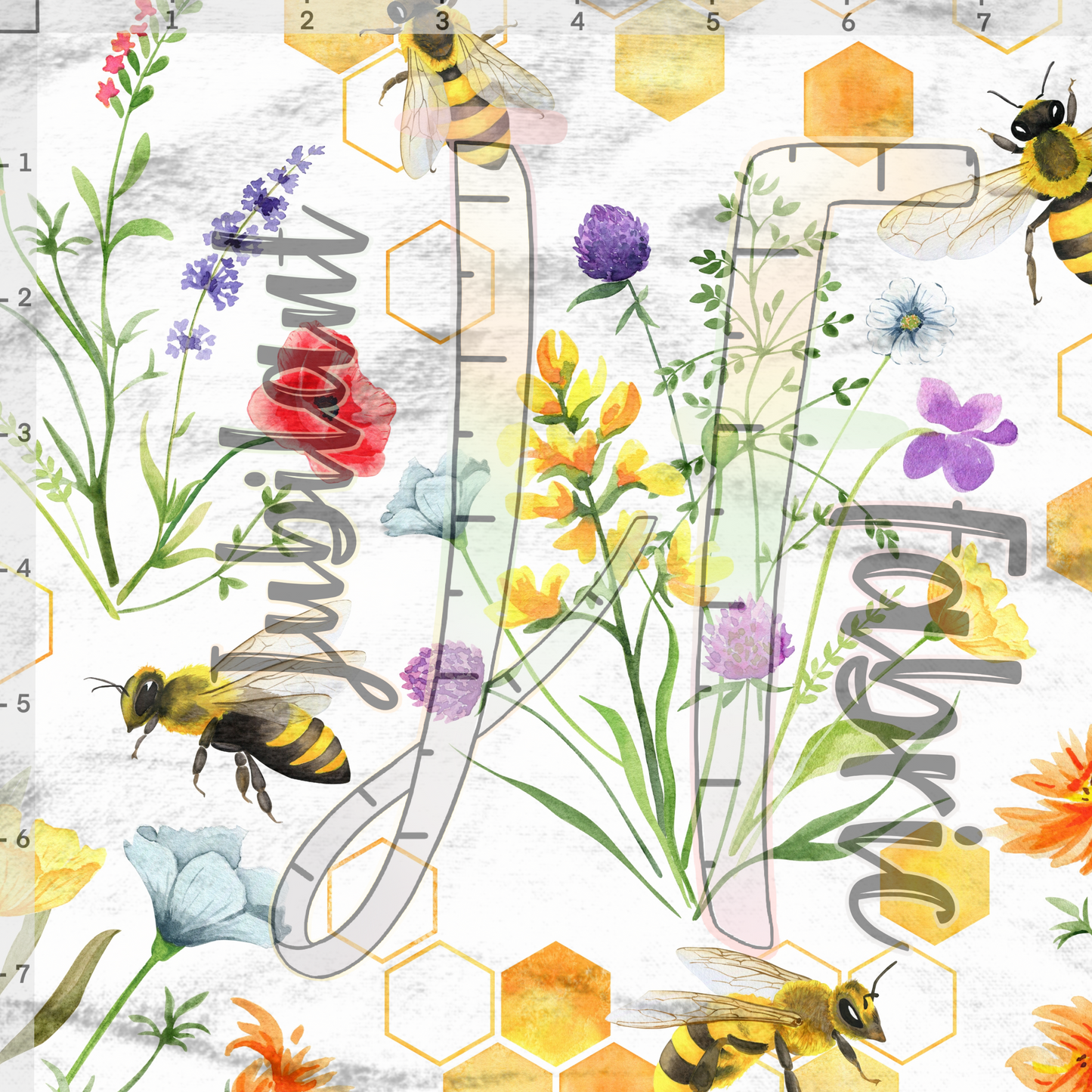 Floral Bees