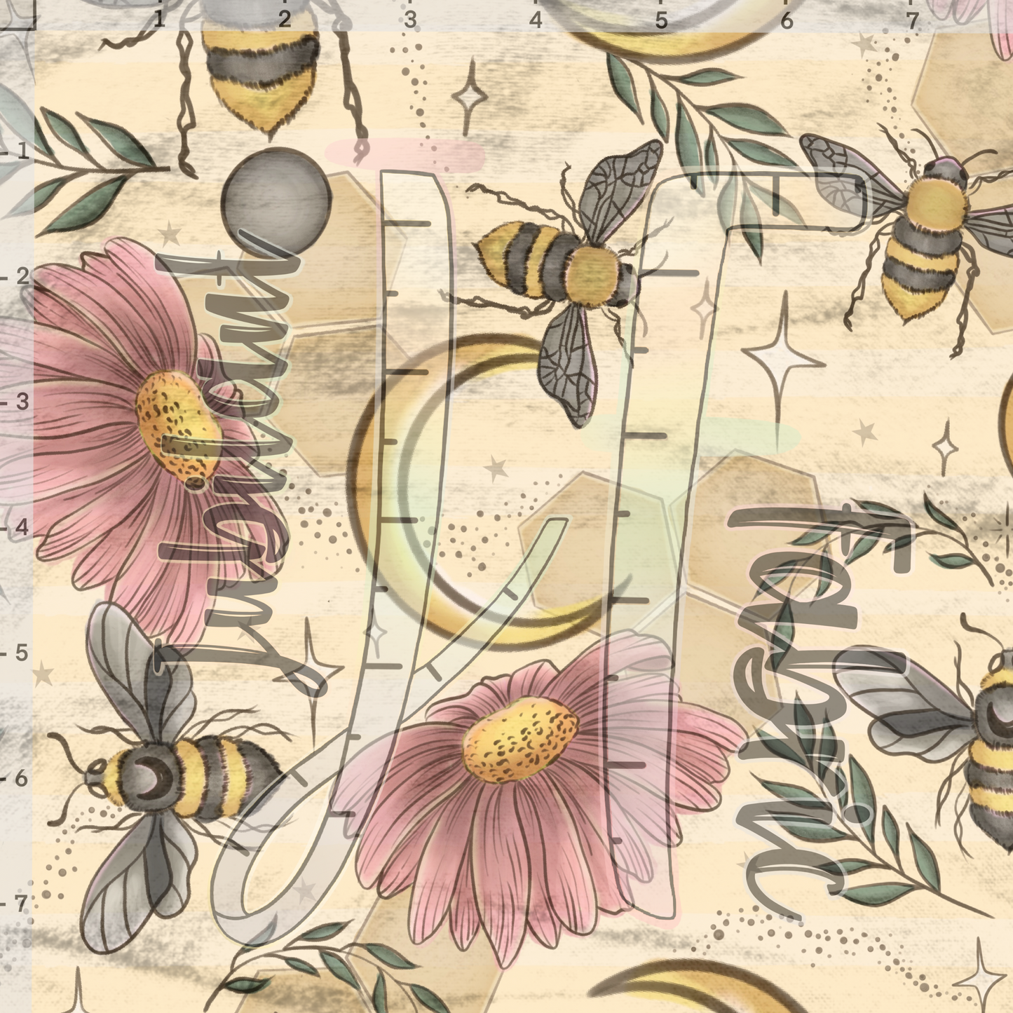Occult Bees