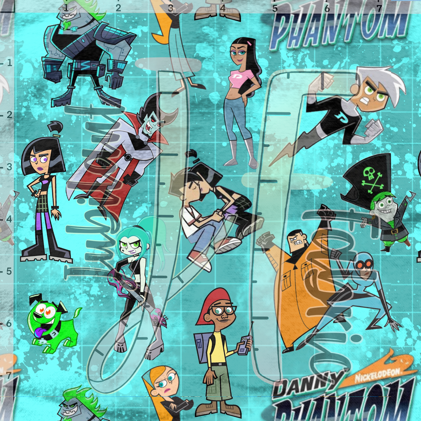 Danny Phantom