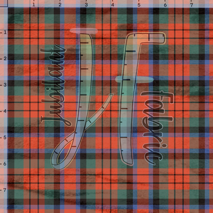 MacDuff Tartan Plaid