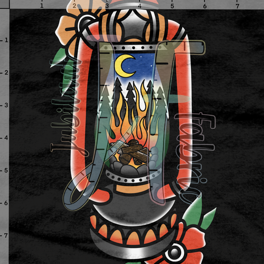 Lantern Panel