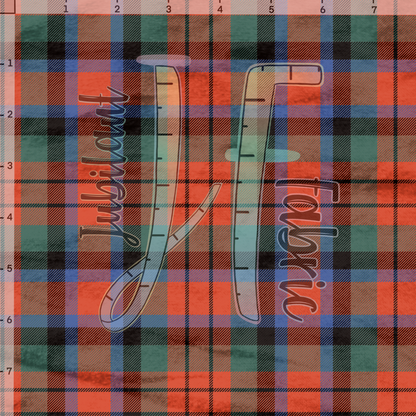 MacDuff Tartan Plaid