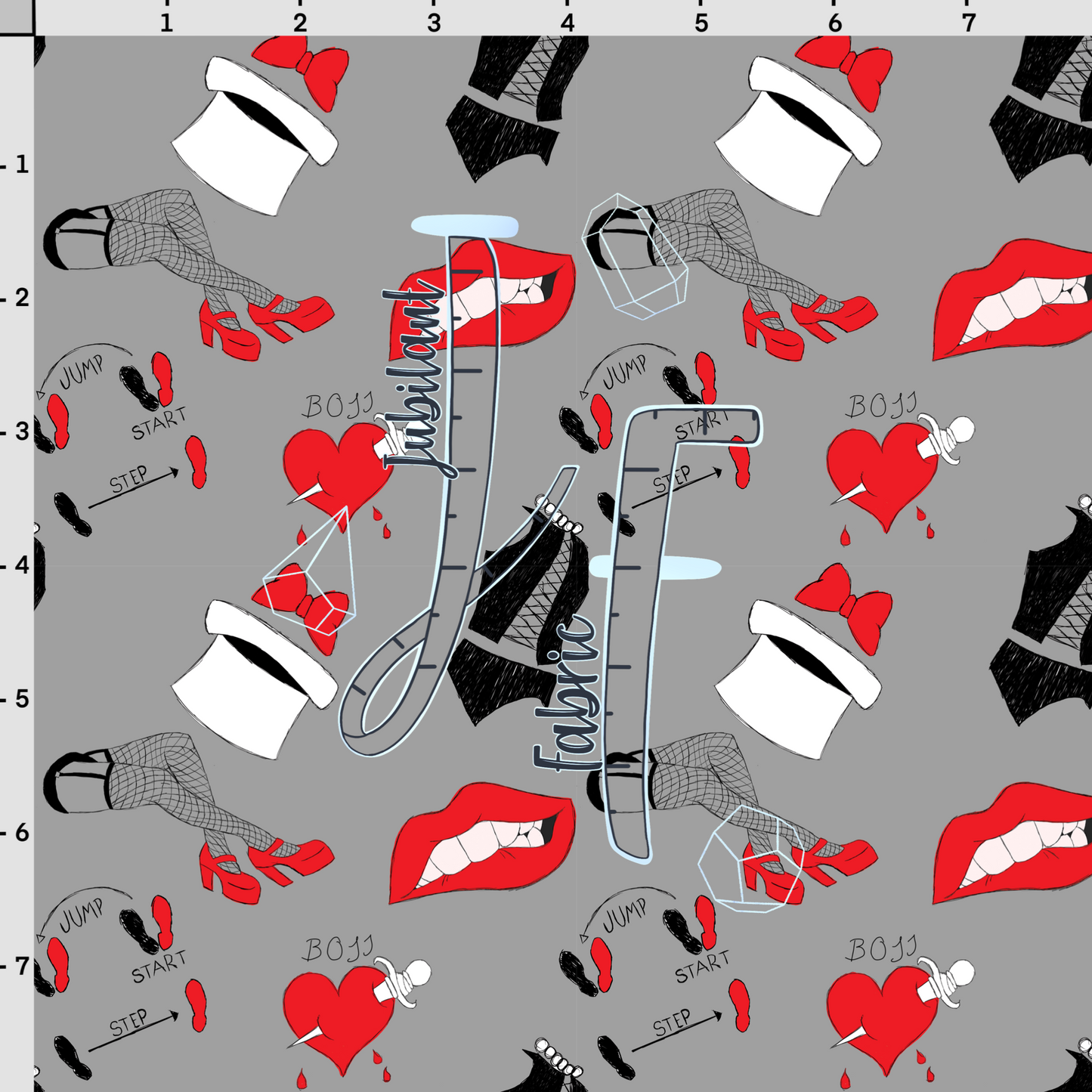 RHPS Sketch