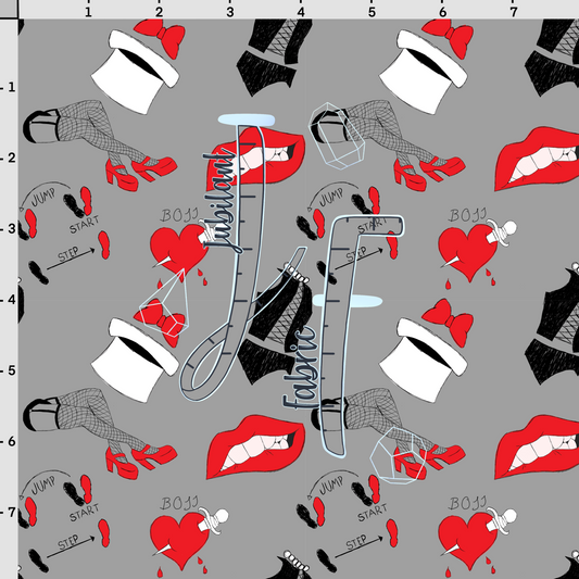 RHPS Sketch