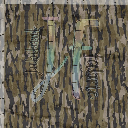 Bottomland Tree Camo, Outdoor Camouflage