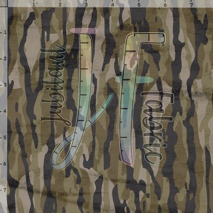 Bottomland Tree Camo, Outdoor Camouflage