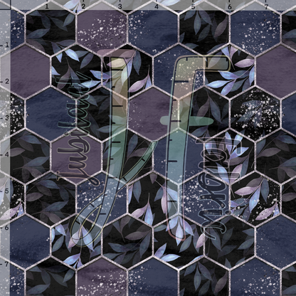 Blue Hexagon