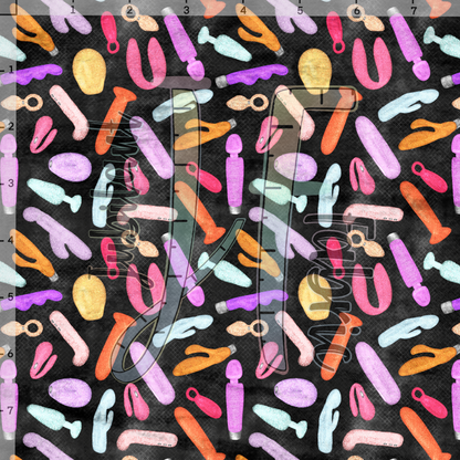 Vibrators (NSFW)