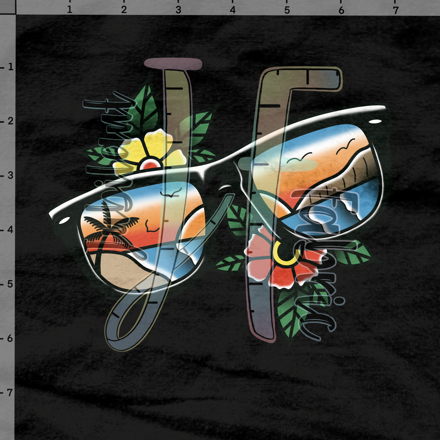 Sunglasses Panel