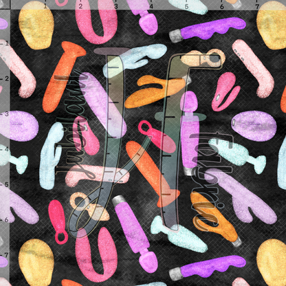 Vibrators (NSFW)