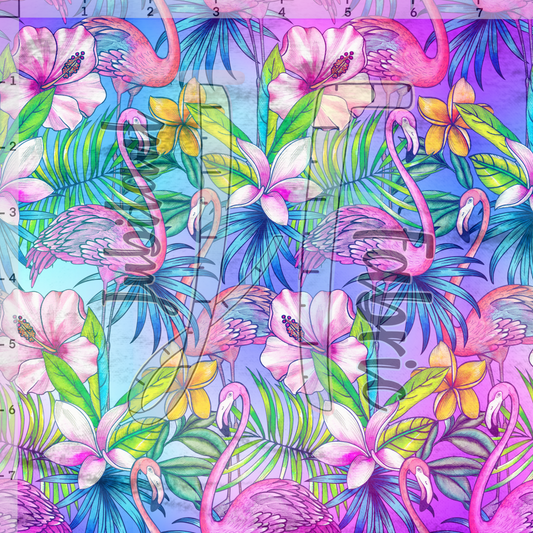 Bright Flamingo