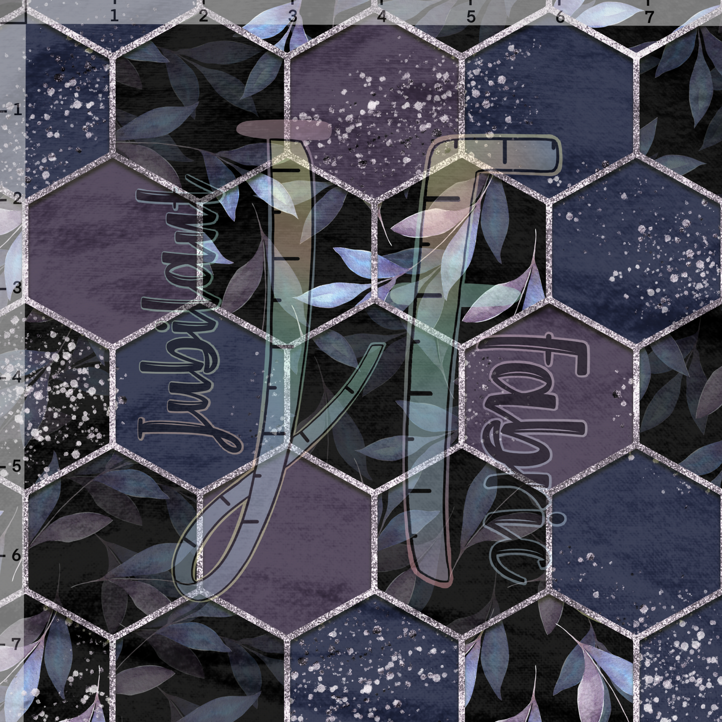 Blue Hexagon