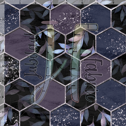 Blue Hexagon