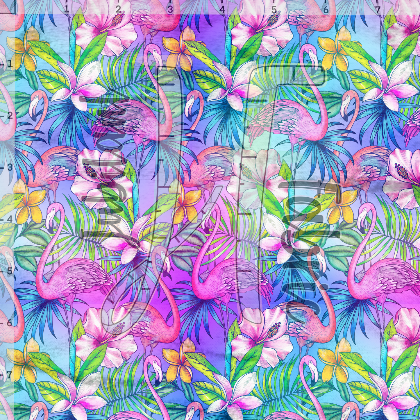 Bright Flamingo