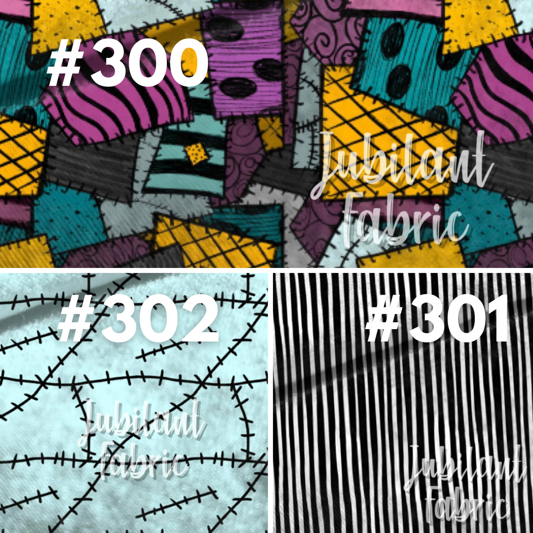 It's Just Peachy Designs: Nightmare Before Christmas Collection