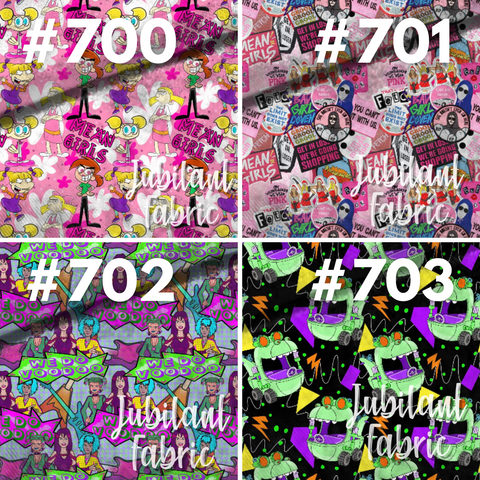 SWD: Mean Girls Collection