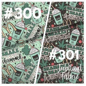 OGD: Shamrock Shake Collection