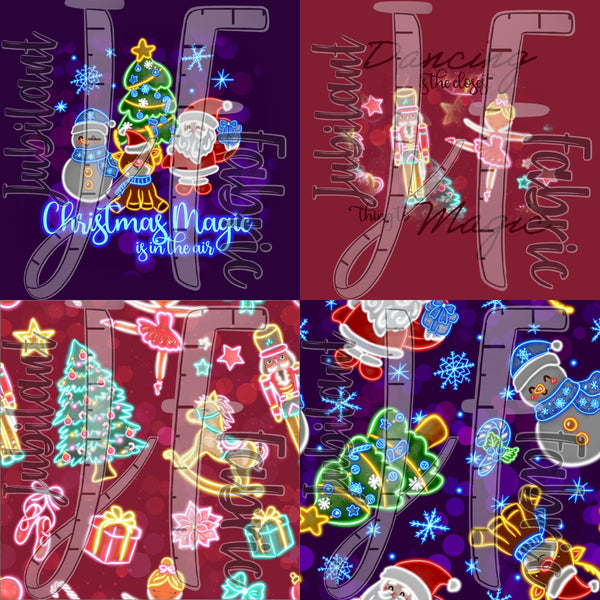 RGG: Christmas Glow