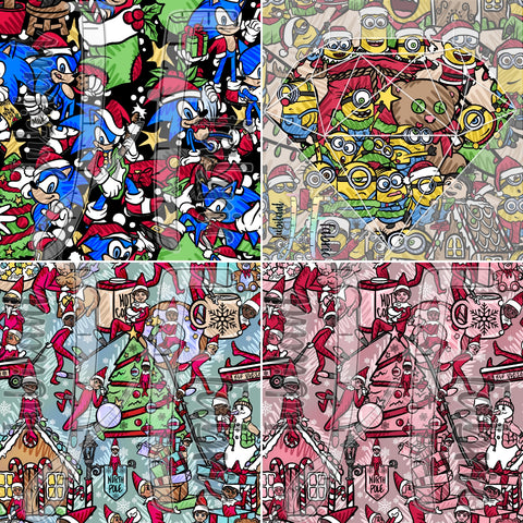 GS: Christmas Designs