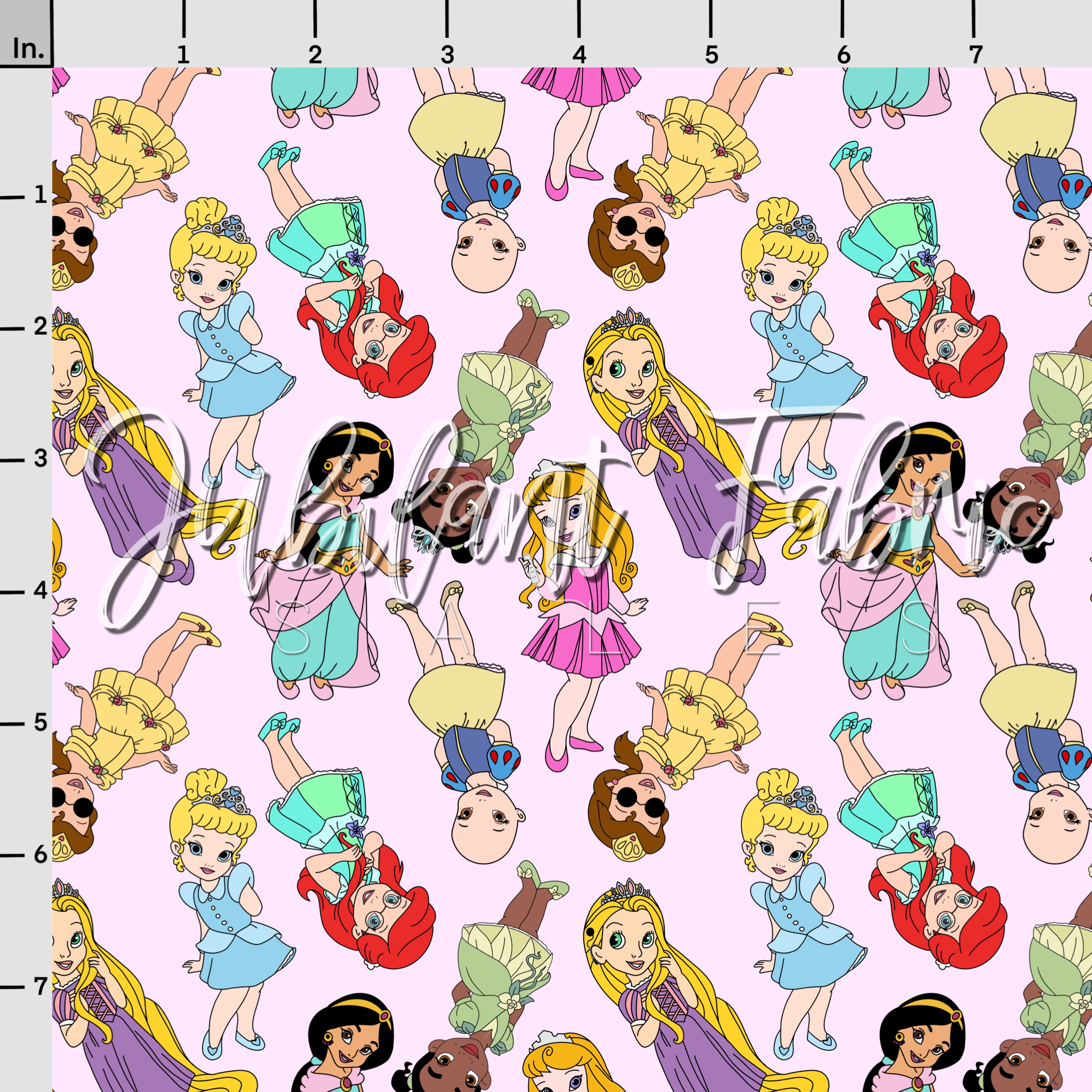 Awareness Princesses