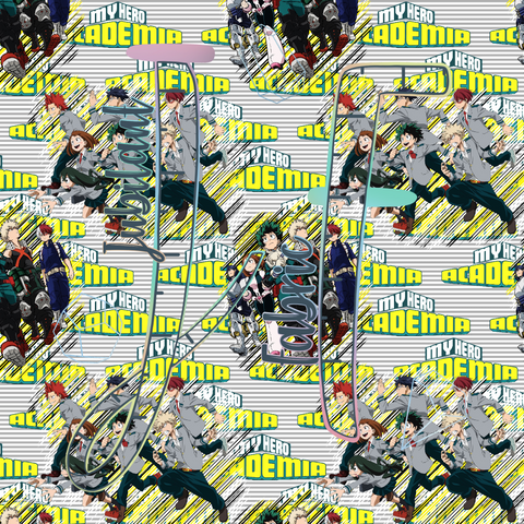 My Hero Academia