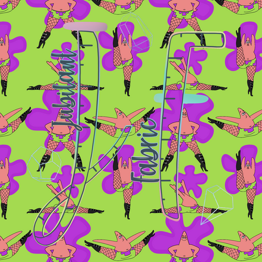 Patrick STAR