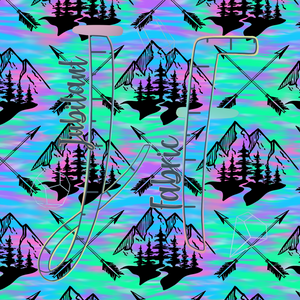 Aurora Mountain