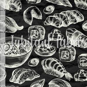 B&W Sushi
