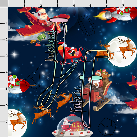 Santa Space