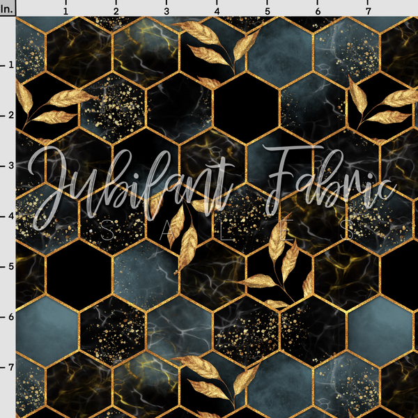 Golden Hexagon