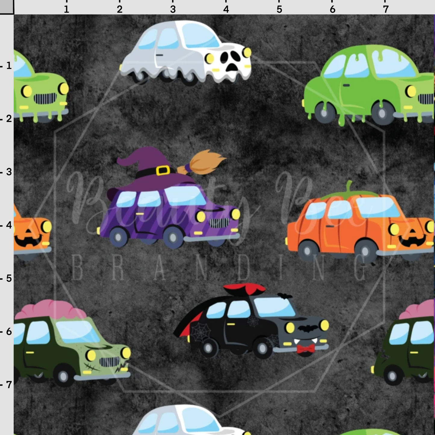 Spooky Cars