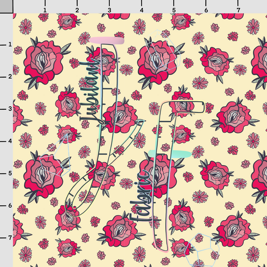 Floral Vag